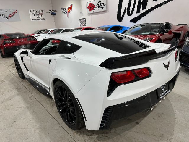 2018 Chevrolet Corvette Coupe GS Premium, Auto, Skirts, Stage 2, Only 54k!