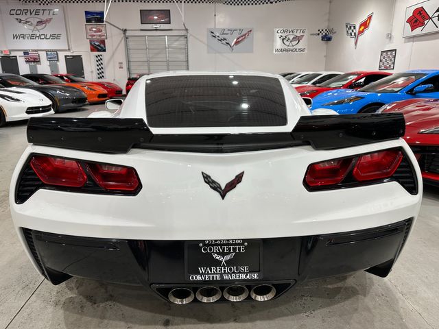 2018 Chevrolet Corvette Coupe GS Premium, Auto, Skirts, Stage 2, Only 54k | Dallas, Texas | Corvette Warehouse 