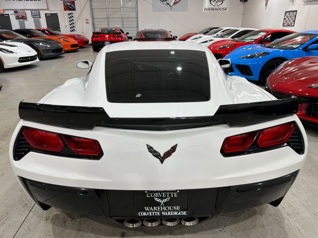 2018 Chevrolet Corvette Coupe GS Premium, Auto, Skirts, Stage 2, Only 54k | Dallas, Texas | Corvette Warehouse 
