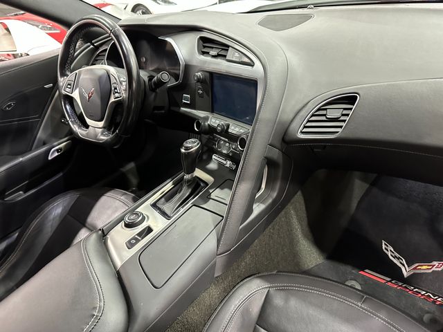 2018 Chevrolet Corvette Coupe GS Premium, Auto, Skirts, Stage 2, Only 54k | Dallas, Texas | Corvette Warehouse 2018 Chevrolet Corvette Coupe GS Premium, Auto, Skirts, Stage 2, Only 54k | Dallas, Texas | Corvette Warehouse