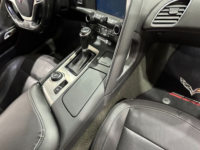 2018 Chevrolet Corvette Coupe GS Premium, Auto, Skirts, Stage 2, Only 54k | Dallas, Texas | Corvette Warehouse 