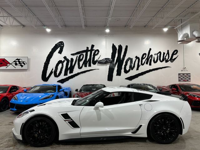 2018 Chevrolet Corvette Coupe GS Premium, Auto, Skirts, Stage 2, Only 54k | Dallas, Texas | Corvette Warehouse 