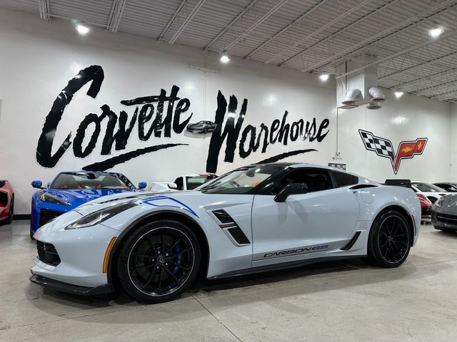 2018 Chevrolet Corvette GS Z30 Carbon 65 Edition, $15k Option, 1/650, 3LT | Dallas, Texas | Corvette Warehouse 