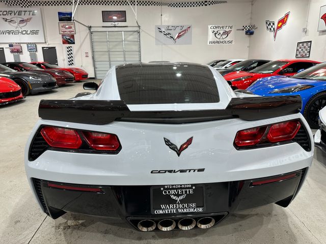 2018 Chevrolet Corvette GS Z30 Carbon 65 Edition, $15k Option, 1/650, 3LT | Dallas, Texas | Corvette Warehouse 