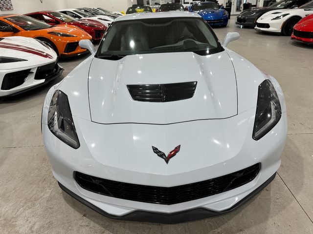 2018 Chevrolet Corvette Z06 3LZ, Auto, Chromes, 1-Owner, Ceramic Gray, 20k | Dallas, Texas | Corvette Warehouse 