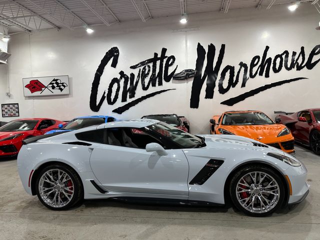 2018 Chevrolet Corvette Z06 3LZ, Auto, Chromes, 1-Owner, Ceramic Gray, 20k | Dallas, Texas | Corvette Warehouse 2018 Chevrolet Corvette Z06 3LZ, Auto, Chromes, 1-Owner, Ceramic Gray, 20k | Dallas, Texas | Corvette Warehouse