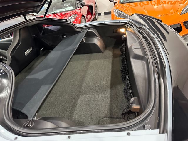 2018 Chevrolet Corvette Z06 3LZ, Auto, Chromes, 1-Owner, Ceramic Gray, 20k | Dallas, Texas | Corvette Warehouse 