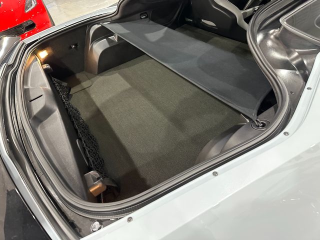 2018 Chevrolet Corvette Z06 3LZ, Auto, Chromes, 1-Owner, Ceramic Gray, 20k | Dallas, Texas | Corvette Warehouse 