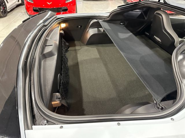 2018 Chevrolet Corvette Z06 3LZ, Auto, Chromes, 1-Owner, Ceramic Gray, 20k | Dallas, Texas | Corvette Warehouse 