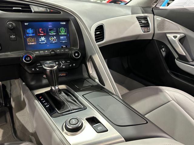 2018 Chevrolet Corvette Z06 3LZ, Auto, Chromes, 1-Owner, Ceramic Gray, 20k | Dallas, Texas | Corvette Warehouse 