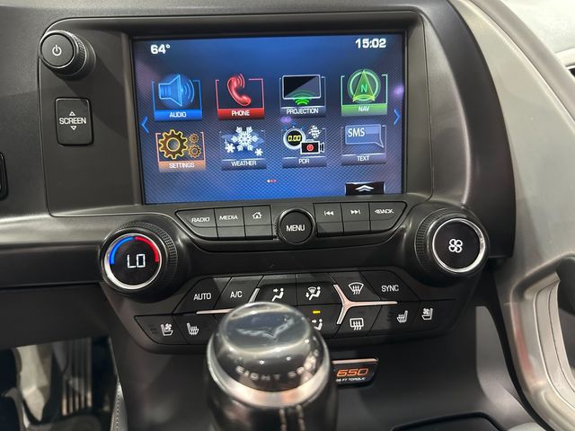 2018 Chevrolet Corvette Z06 3LZ, Auto, Chromes, 1-Owner, Ceramic Gray, 20k | Dallas, Texas | Corvette Warehouse 2018 Chevrolet Corvette Z06 3LZ, Auto, Chromes, 1-Owner, Ceramic Gray, 20k | Dallas, Texas | Corvette Warehouse