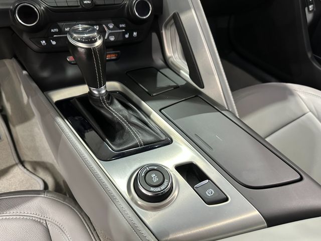 2018 Chevrolet Corvette Z06 3LZ, Auto, Chromes, 1-Owner, Ceramic Gray, 20k | Dallas, Texas | Corvette Warehouse 
