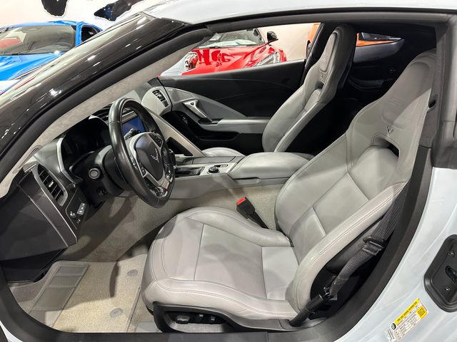 2018 Chevrolet Corvette Z06 3LZ, Auto, Chromes, 1-Owner, Ceramic Gray, 20k | Dallas, Texas | Corvette Warehouse 2018 Chevrolet Corvette Z06 3LZ, Auto, Chromes, 1-Owner, Ceramic Gray, 20k | Dallas, Texas | Corvette Warehouse