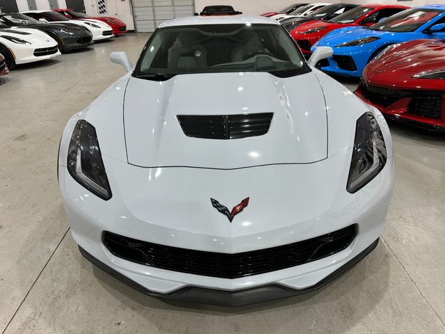 2018 Chevrolet Corvette Z06 3LZ, Auto, Chromes, 1-Owner, Ceramic Gray, 20k | Dallas, Texas | Corvette Warehouse 