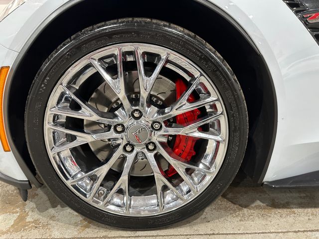 2018 Chevrolet Corvette Z06 3LZ, Auto, Chromes, 1-Owner, Ceramic Gray, 20k | Dallas, Texas | Corvette Warehouse 