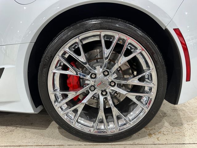 2018 Chevrolet Corvette Z06 3LZ, Auto, Chromes, 1-Owner, Ceramic Gray, 20k | Dallas, Texas | Corvette Warehouse 