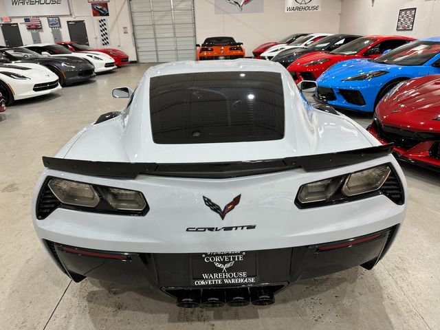 2018 Chevrolet Corvette Z06 3LZ, Auto, Chromes, 1-Owner, Ceramic Gray, 20k | Dallas, Texas | Corvette Warehouse 