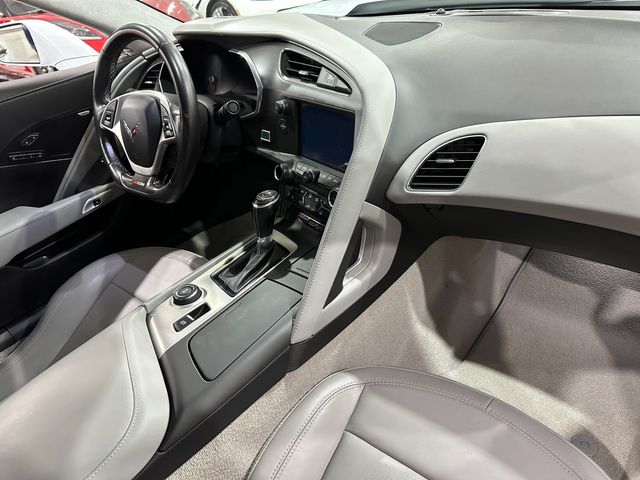 2018 Chevrolet Corvette Z06 3LZ, Auto, Chromes, 1-Owner, Ceramic Gray, 20k | Dallas, Texas | Corvette Warehouse 