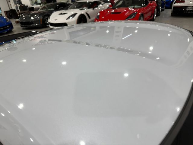 2018 Chevrolet Corvette Z06 3LZ, Auto, Chromes, 1-Owner, Ceramic Gray, 20k | Dallas, Texas | Corvette Warehouse 