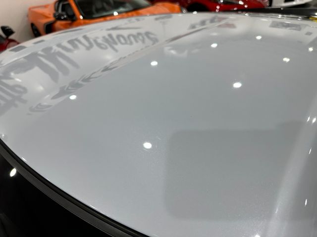 2018 Chevrolet Corvette Z06 3LZ, Auto, Chromes, 1-Owner, Ceramic Gray, 20k | Dallas, Texas | Corvette Warehouse 