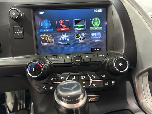 2018 Chevrolet Corvette Z06 3LZ, Auto, Chromes, 1-Owner, Ceramic Gray, 20k | Dallas, Texas | Corvette Warehouse 2018 Chevrolet Corvette Z06 3LZ, Auto, Chromes, 1-Owner, Ceramic Gray, 20k | Dallas, Texas | Corvette Warehouse