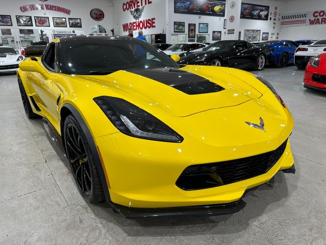 2018 Chevrolet Corvette Coupe GS 3LT, Z07, J6E, B92, C2Z 7-Speed Suede 12k | Dallas, Texas | Corvette Warehouse 