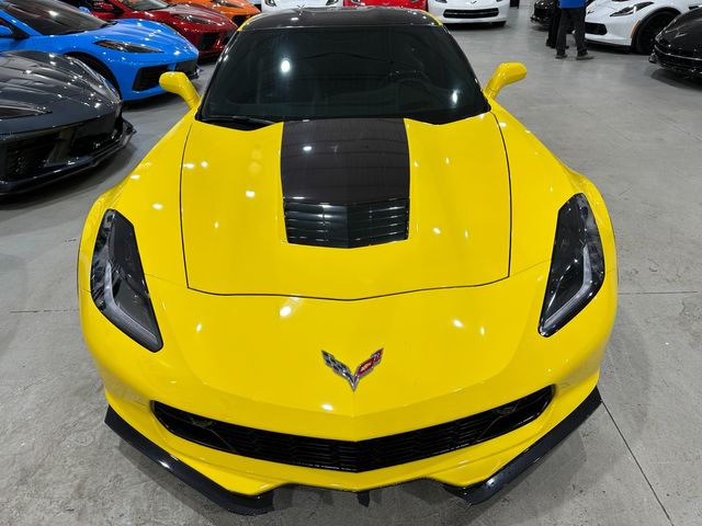 2018 Chevrolet Corvette Coupe GS 3LT, Z07, J6E, B92, C2Z 7-Speed Suede 12k | Dallas, Texas | Corvette Warehouse 