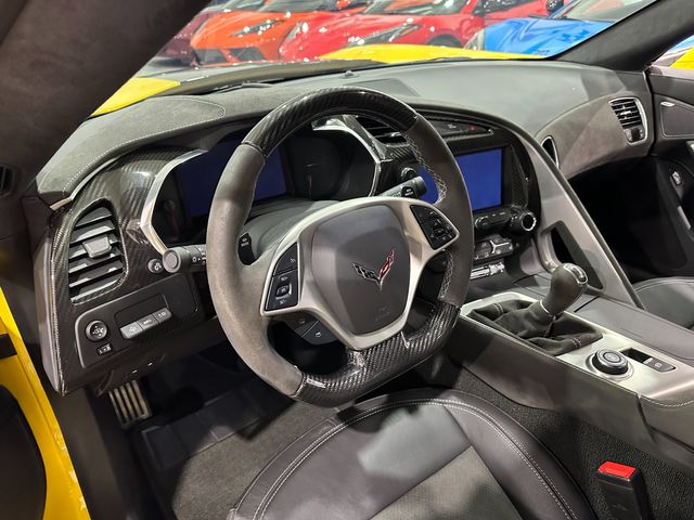 2018 Chevrolet Corvette Coupe GS 3LT, Z07, J6E, B92, C2Z 7-Speed Suede 12k | Dallas, Texas | Corvette Warehouse 
