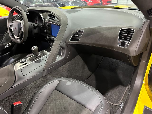 2018 Chevrolet Corvette Coupe GS 3LT, Z07, J6E, B92, C2Z 7-Speed Suede 12k | Dallas, Texas | Corvette Warehouse 