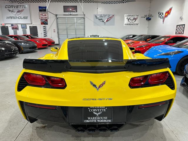 2018 Chevrolet Corvette Coupe GS 3LT, Z07, J6E, B92, C2Z 7-Speed Suede 12k | Dallas, Texas | Corvette Warehouse 2018 Chevrolet Corvette Coupe GS 3LT, Z07, J6E, B92, C2Z 7-Speed Suede 12k | Dallas, Texas | Corvette Warehouse