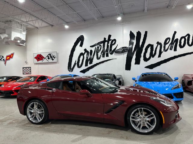 2018 Chevrolet Corvette Coupe 2LT, Z51 SPOILER/WHEELS NPP Auto Chromes 17k | Dallas, Texas | Corvette Warehouse 2018 Chevrolet Corvette Coupe 2LT, Z51 SPOILER/WHEELS NPP Auto Chromes 17k | Dallas, Texas | Corvette Warehouse
