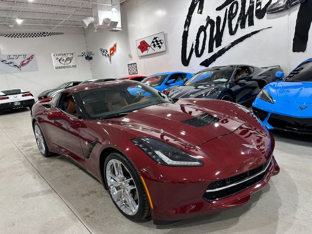 2018 Chevrolet Corvette Coupe 2LT, Z51 SPOILER/WHEELS NPP Auto Chromes 17k | Dallas, Texas | Corvette Warehouse 2018 Chevrolet Corvette Coupe 2LT, Z51 SPOILER/WHEELS NPP Auto Chromes 17k | Dallas, Texas | Corvette Warehouse