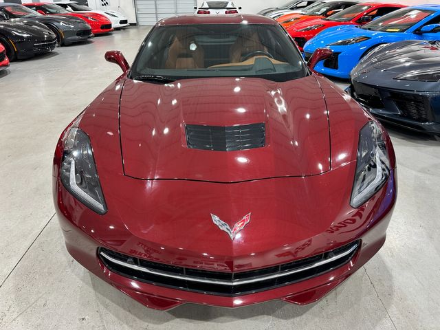 2018 Chevrolet Corvette Coupe 2LT, Z51 SPOILER/WHEELS NPP Auto Chromes 17k | Dallas, Texas | Corvette Warehouse 