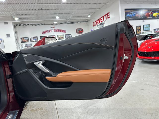 2018 Chevrolet Corvette Coupe 2LT, Z51 SPOILER/WHEELS NPP Auto Chromes 17k | Dallas, Texas | Corvette Warehouse 