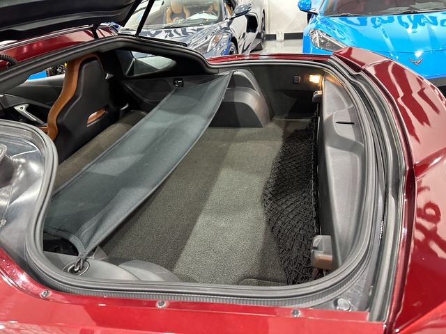 2018 Chevrolet Corvette Coupe 2LT, Z51 SPOILER/WHEELS NPP Auto Chromes 17k | Dallas, Texas | Corvette Warehouse 