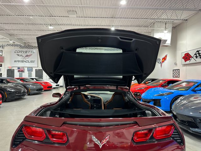 2018 Chevrolet Corvette Coupe 2LT, Z51 SPOILER/WHEELS NPP Auto Chromes 17k | Dallas, Texas | Corvette Warehouse 