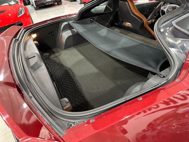 2018 Chevrolet Corvette Coupe 2LT, Z51 SPOILER/WHEELS NPP Auto Chromes 17k | Dallas, Texas | Corvette Warehouse 