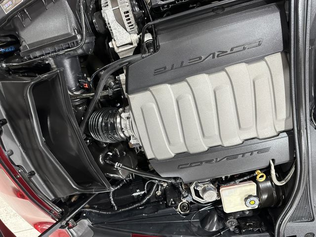 2018 Chevrolet Corvette Coupe 2LT, Z51 SPOILER/WHEELS NPP Auto Chromes 17k | Dallas, Texas | Corvette Warehouse 