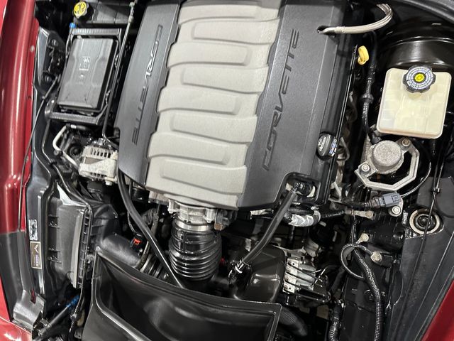 2018 Chevrolet Corvette Coupe 2LT, Z51 SPOILER/WHEELS NPP Auto Chromes 17k | Dallas, Texas | Corvette Warehouse 