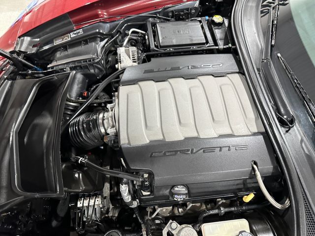 2018 Chevrolet Corvette Coupe 2LT, Z51 SPOILER/WHEELS NPP Auto Chromes 17k | Dallas, Texas | Corvette Warehouse 