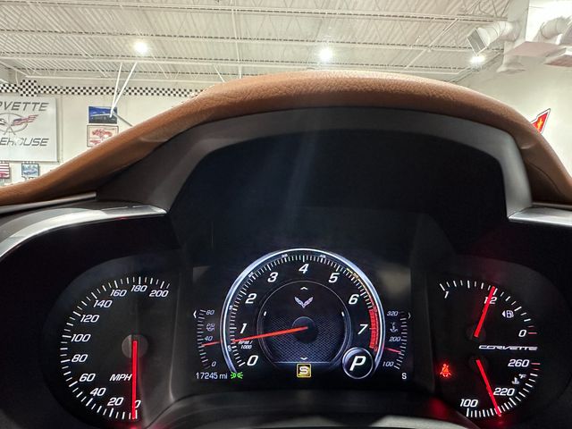 2018 Chevrolet Corvette Coupe 2LT, Z51 SPOILER/WHEELS NPP Auto Chromes 17k | Dallas, Texas | Corvette Warehouse 