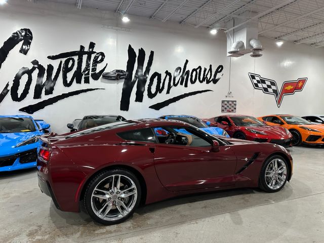 2018 Chevrolet Corvette Coupe 2LT, Z51 SPOILER/WHEELS NPP Auto Chromes 17k | Dallas, Texas | Corvette Warehouse 2018 Chevrolet Corvette Coupe 2LT, Z51 SPOILER/WHEELS NPP Auto Chromes 17k | Dallas, Texas | Corvette Warehouse