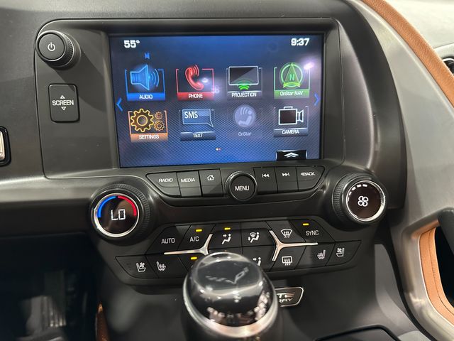 2018 Chevrolet Corvette Coupe 2LT, Z51 SPOILER/WHEELS NPP Auto Chromes 17k | Dallas, Texas | Corvette Warehouse 