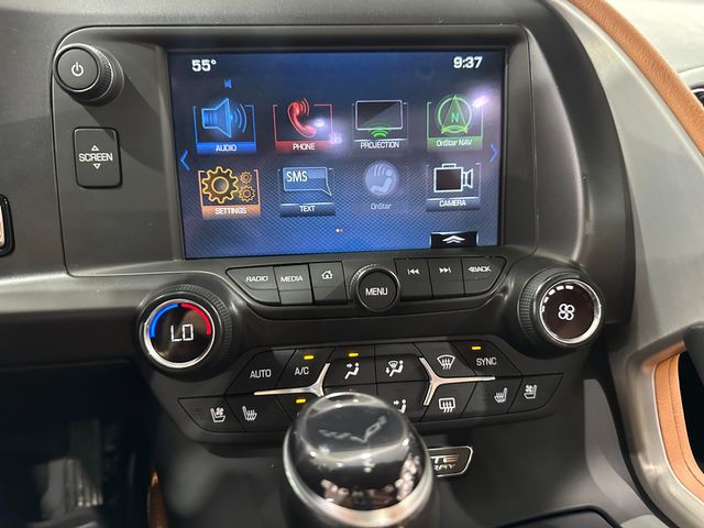 2018 Chevrolet Corvette Coupe 2LT, Z51 SPOILER/WHEELS NPP Auto Chromes 17k | Dallas, Texas | Corvette Warehouse 2018 Chevrolet Corvette Coupe 2LT, Z51 SPOILER/WHEELS NPP Auto Chromes 17k | Dallas, Texas | Corvette Warehouse