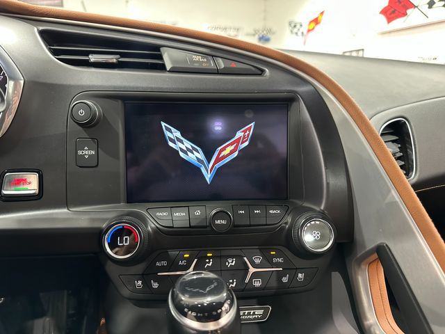 2018 Chevrolet Corvette Coupe 2LT, Z51 SPOILER/WHEELS NPP Auto Chromes 17k | Dallas, Texas | Corvette Warehouse 