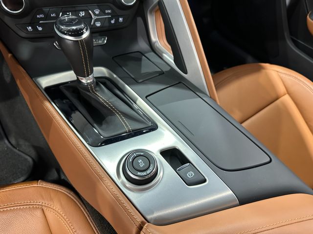 2018 Chevrolet Corvette Coupe 2LT, Z51 SPOILER/WHEELS NPP Auto Chromes 17k | Dallas, Texas | Corvette Warehouse 