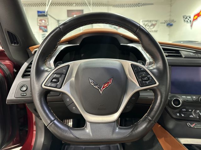 2018 Chevrolet Corvette Coupe 2LT, Z51 SPOILER/WHEELS NPP Auto Chromes 17k | Dallas, Texas | Corvette Warehouse 