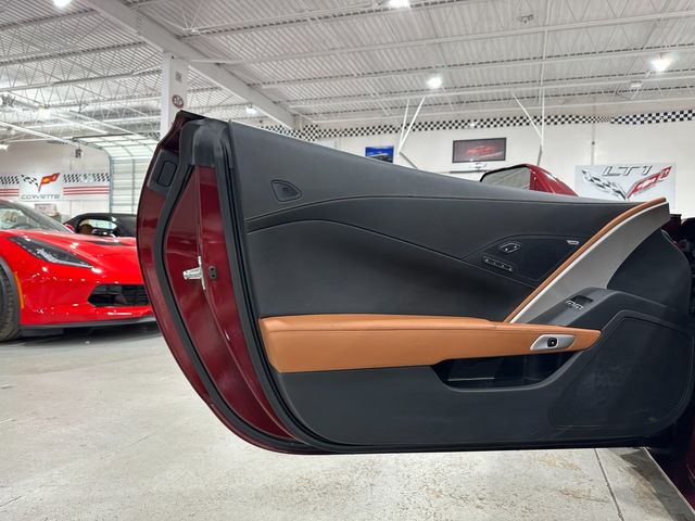 2018 Chevrolet Corvette Coupe 2LT, Z51 SPOILER/WHEELS NPP Auto Chromes 17k | Dallas, Texas | Corvette Warehouse 