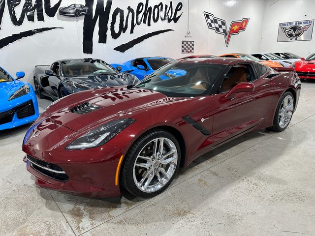 2018 Chevrolet Corvette Coupe 2LT, Z51 SPOILER/WHEELS NPP Auto Chromes 17k | Dallas, Texas | Corvette Warehouse 2018 Chevrolet Corvette Coupe 2LT, Z51 SPOILER/WHEELS NPP Auto Chromes 17k | Dallas, Texas | Corvette Warehouse