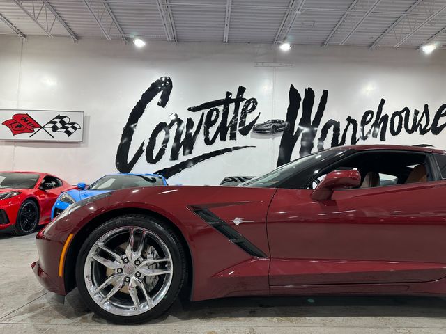 2018 Chevrolet Corvette Coupe 2LT, Z51 SPOILER/WHEELS NPP Auto Chromes 17k | Dallas, Texas | Corvette Warehouse 2018 Chevrolet Corvette Coupe 2LT, Z51 SPOILER/WHEELS NPP Auto Chromes 17k | Dallas, Texas | Corvette Warehouse